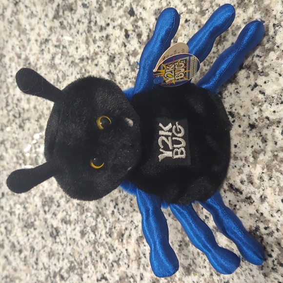 Beanie Baby by Y2K 2000 Bug  Collectable by IMAGE MASTERS - Picture 14 of 14